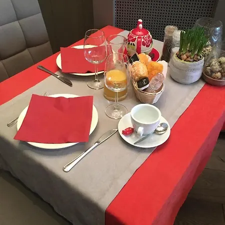 Break@bruges Bed & Breakfast *